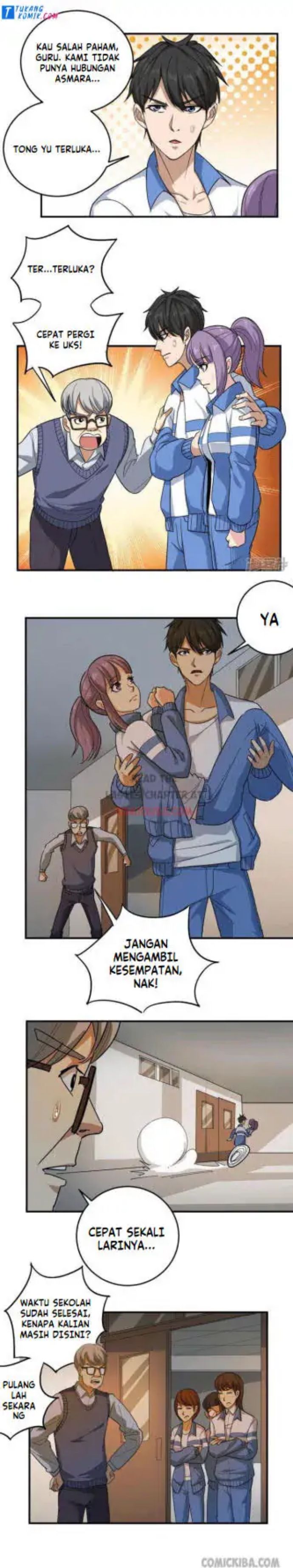 School Flower Master Chapter 31 Gambar 2